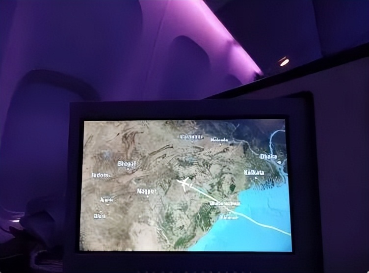 长荣航空体验,长荣航空evaair皇玺桂冠舱