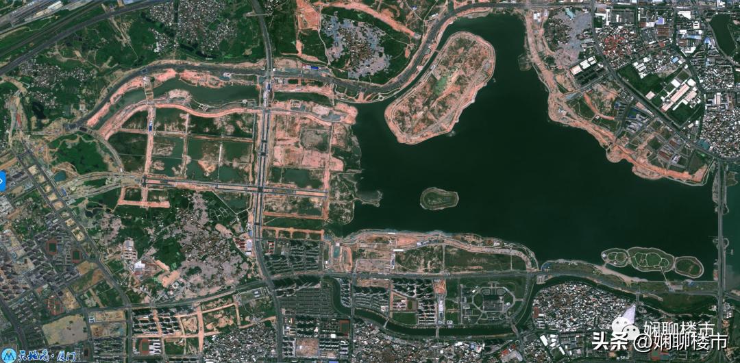 厦门软件园二期近况,厦门软件园二期和三期对比