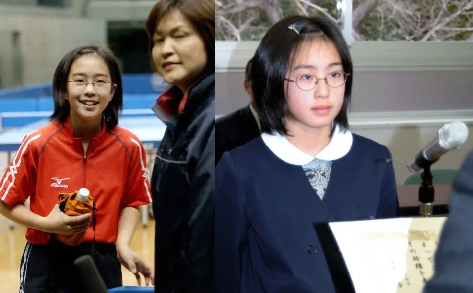 日本国乒退役,国乒一姐伊藤美成