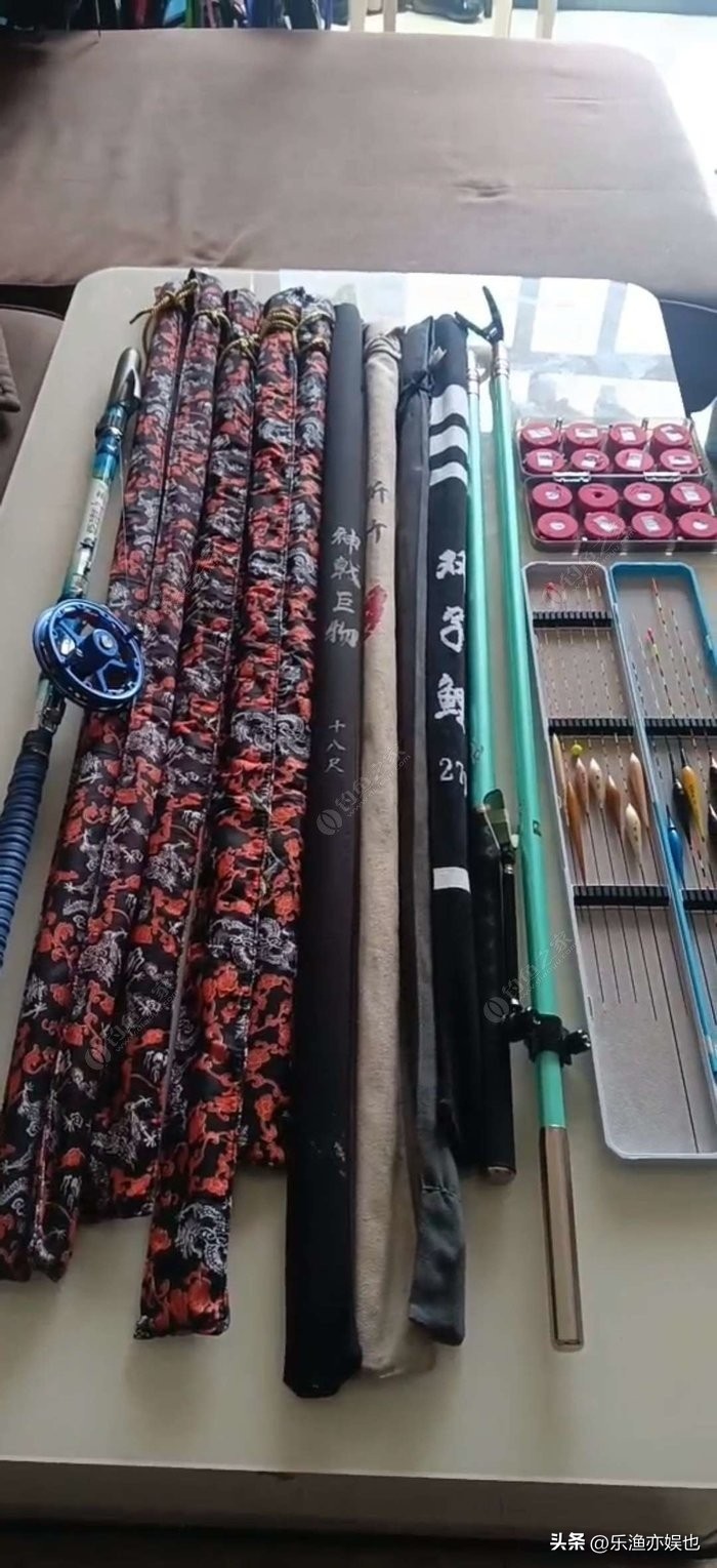 调二钓二目漂的正确方法与技巧,钓青尾调漂的正确方法与技巧