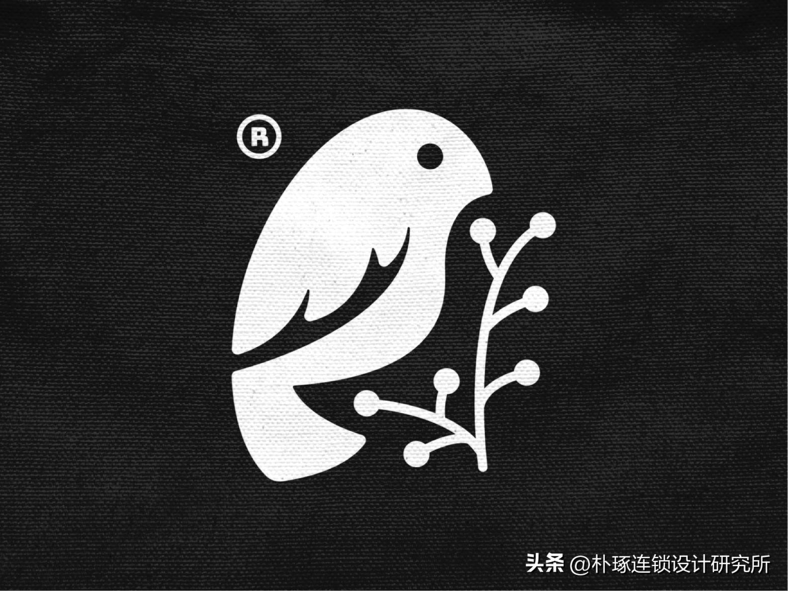 鸟logo设计创意简约,鸟logo设计创意说明