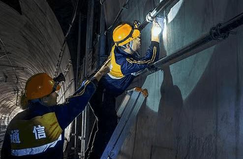 铁路通信段知识,中国铁路通信基础