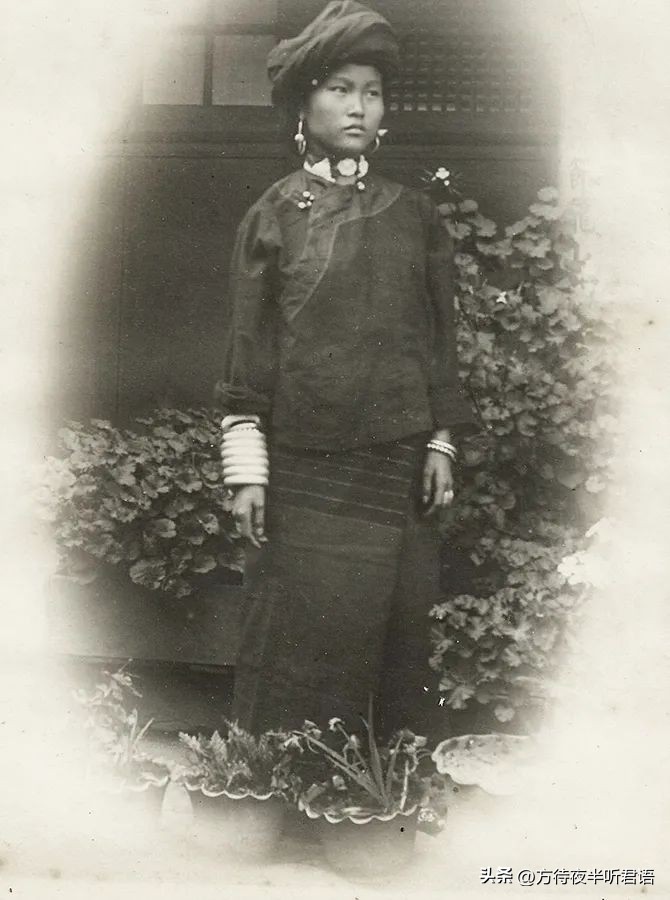 百年云南思茅城的历史记忆,百年前真实的清朝真实影像记录