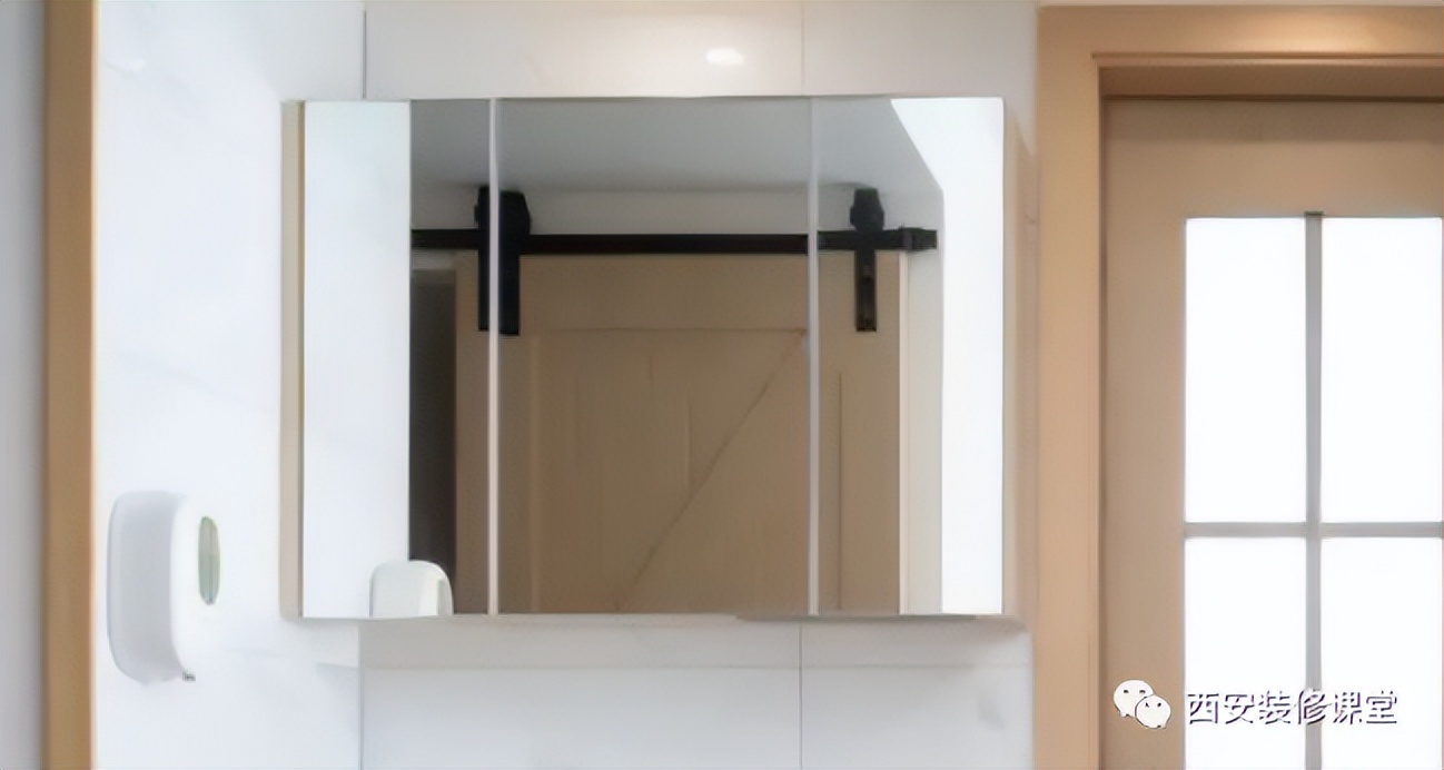 镜柜翻车,镜柜安装翻车