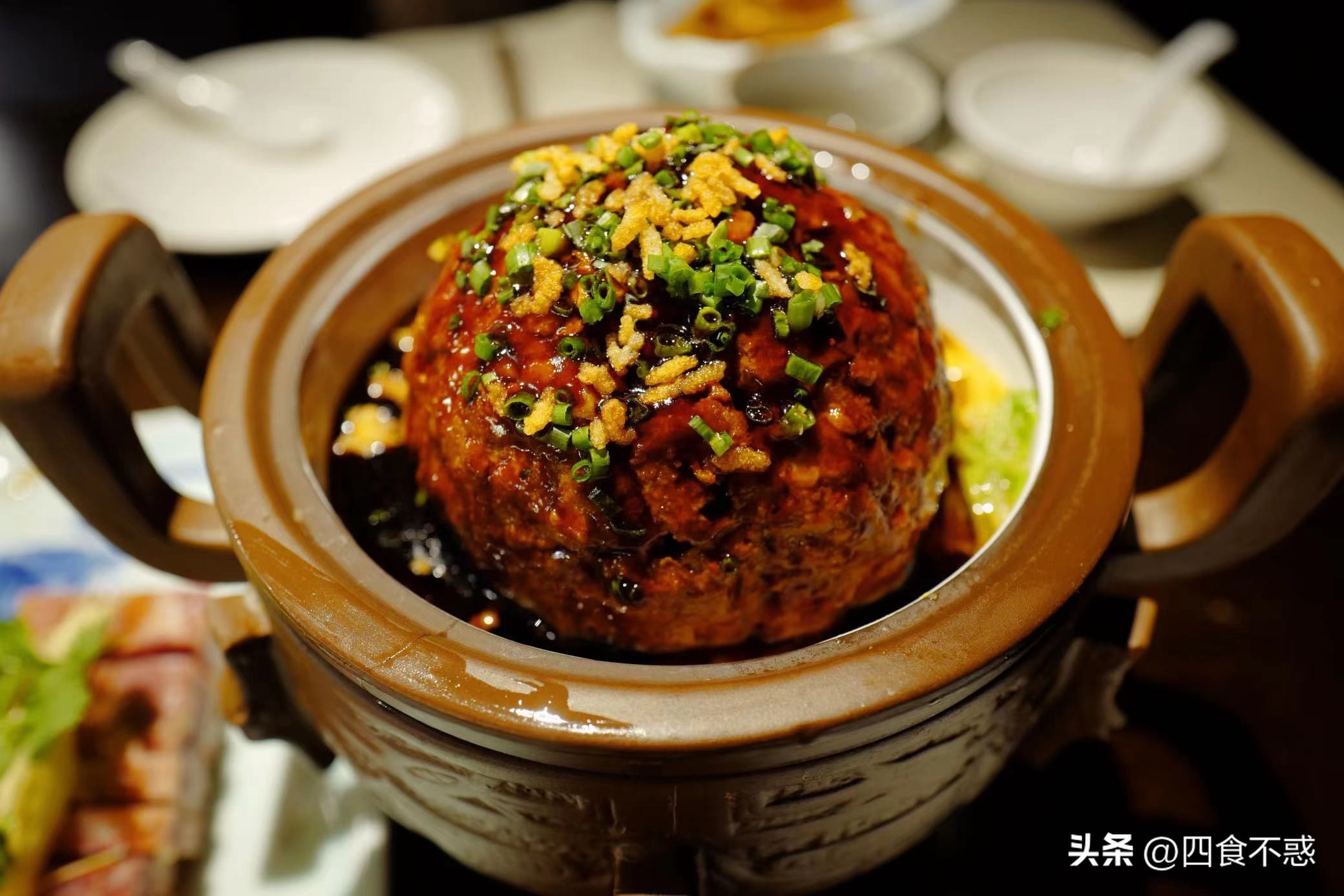 烟花三月下扬州吃饭的地方,烟花三月下扬州有什么好吃的