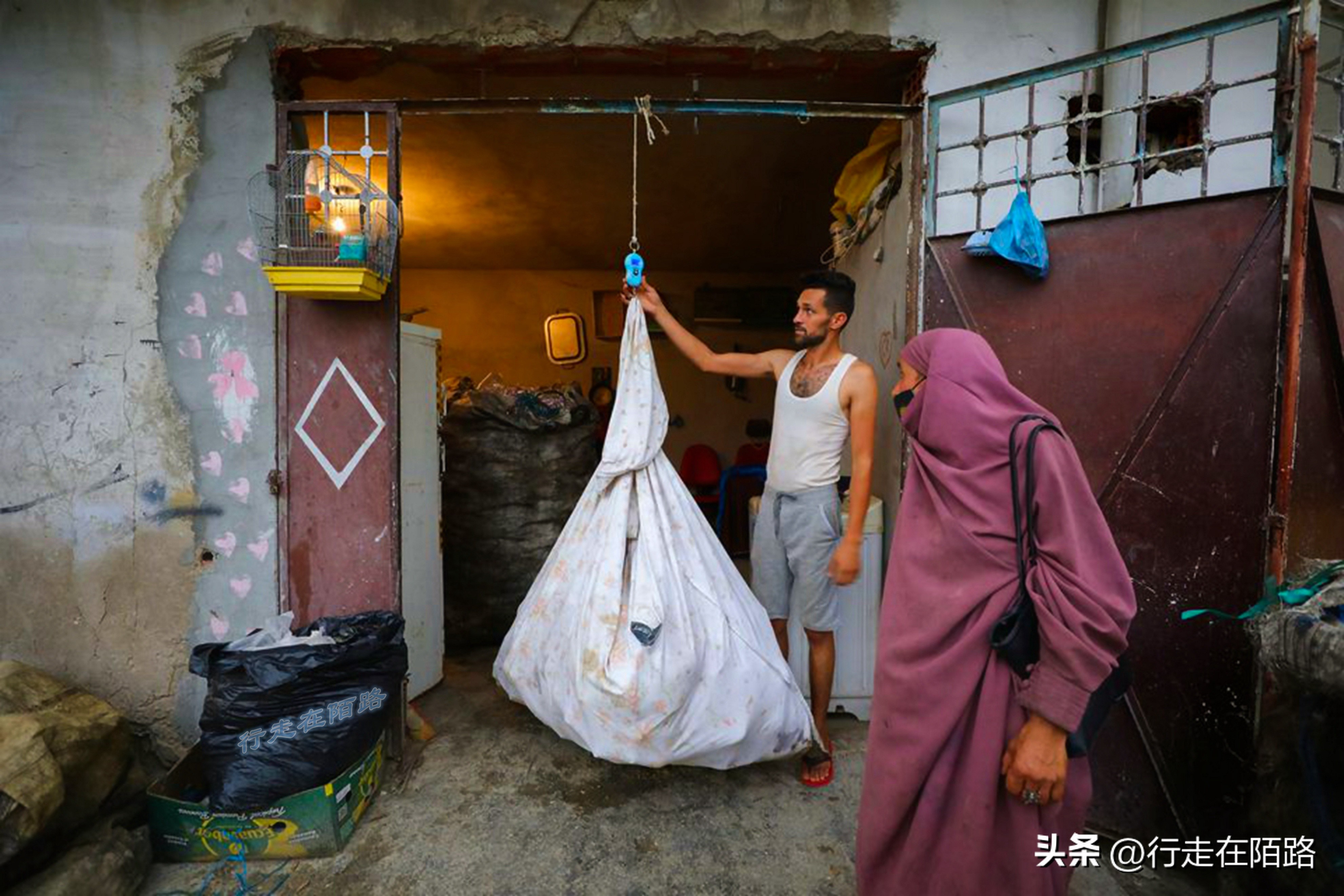 非洲突尼斯：不太一样的穆斯林国家，面积小人口少物价低