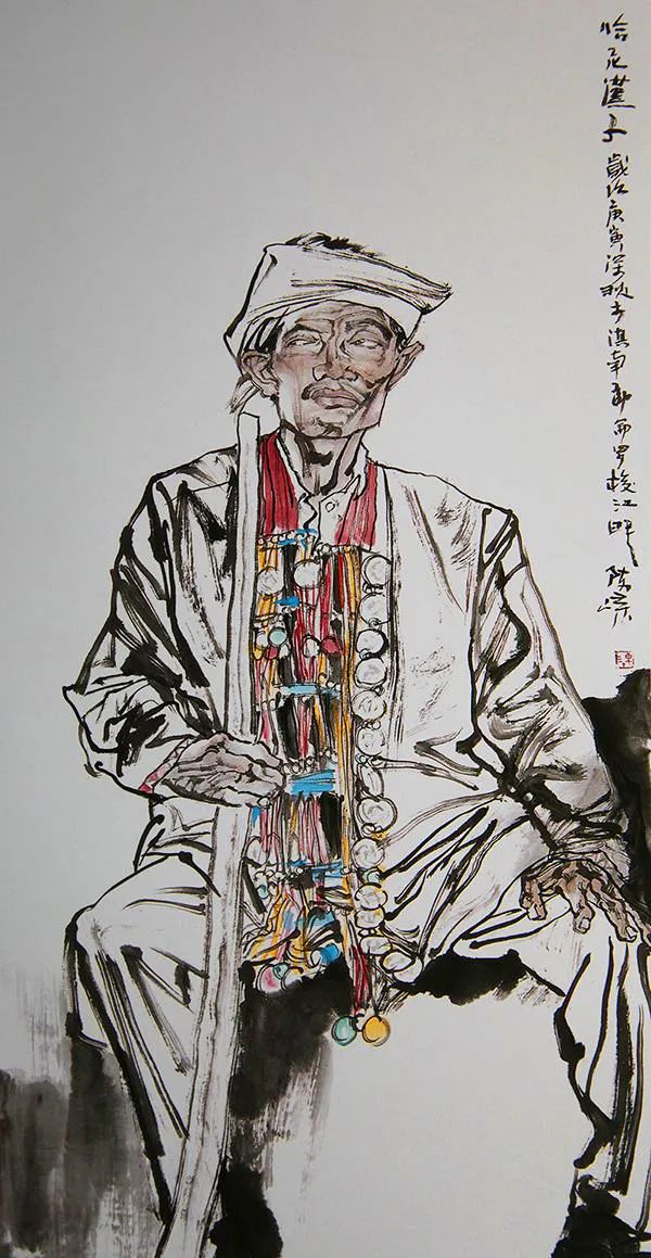 陈嵘结构,陈嵘简历画家