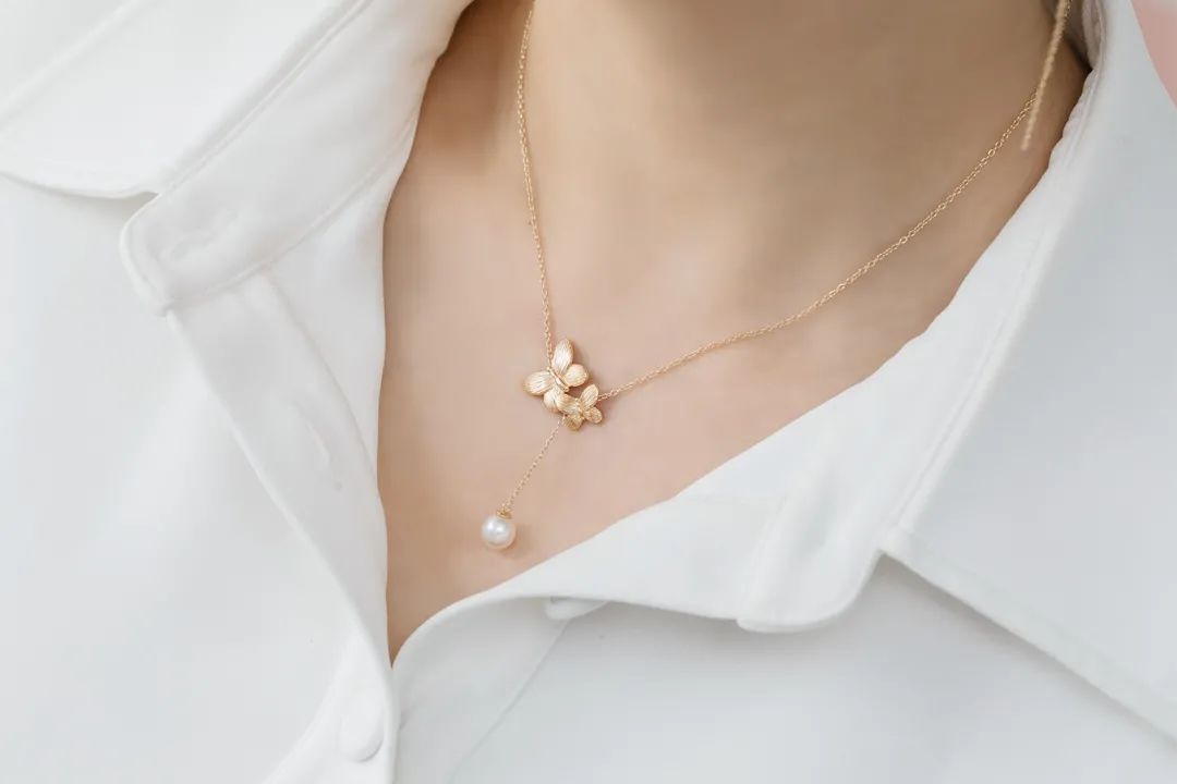 珍珠哪款好看又实用,女人为什么都爱首饰