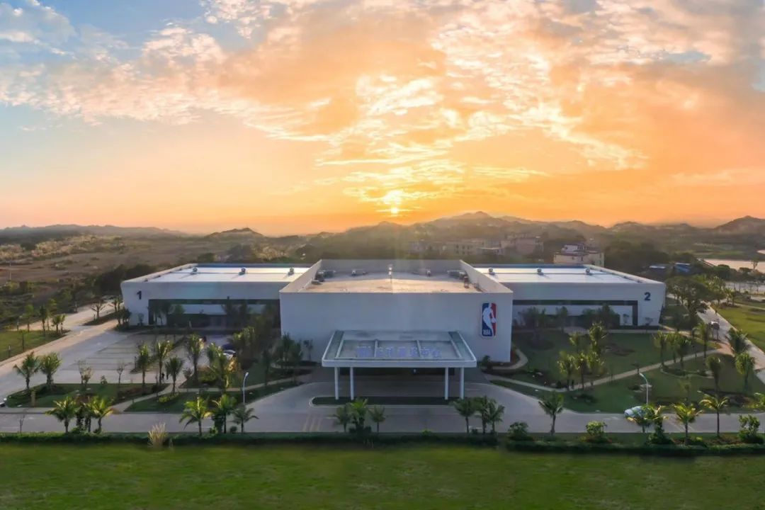 海口观澜湖NBA篮球馆,海口观澜湖nba体验馆