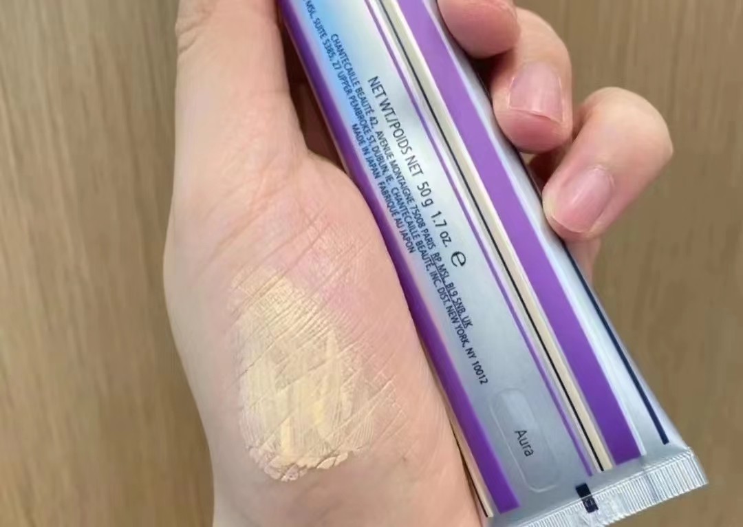 干皮好用的隔离伪素颜,隔离自然裸妆好气色