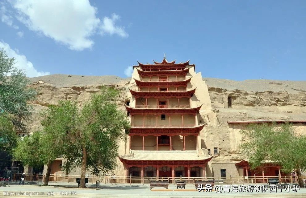 西北大环线7天6晚包车游,大西北环线6日游攻略