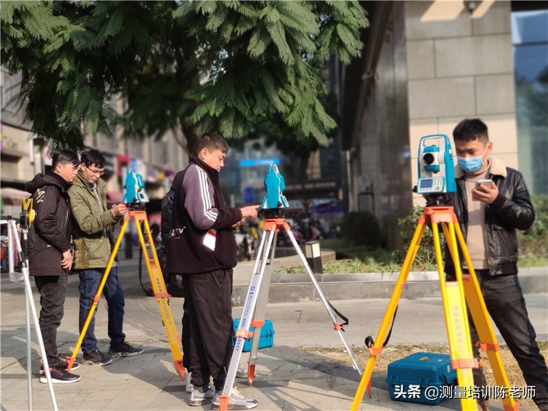 房建测量放线基础最全教程,房建测量培训班