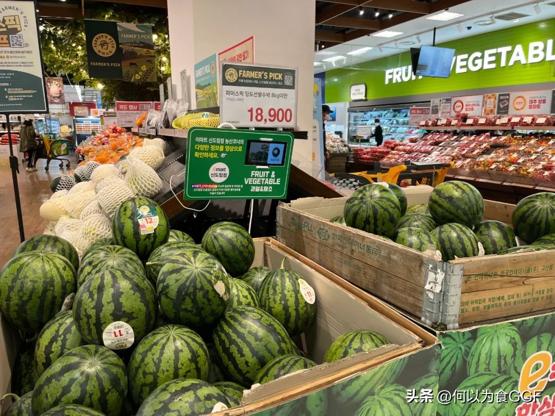 疫情下中国农产品,疫情下的韩国餐饮