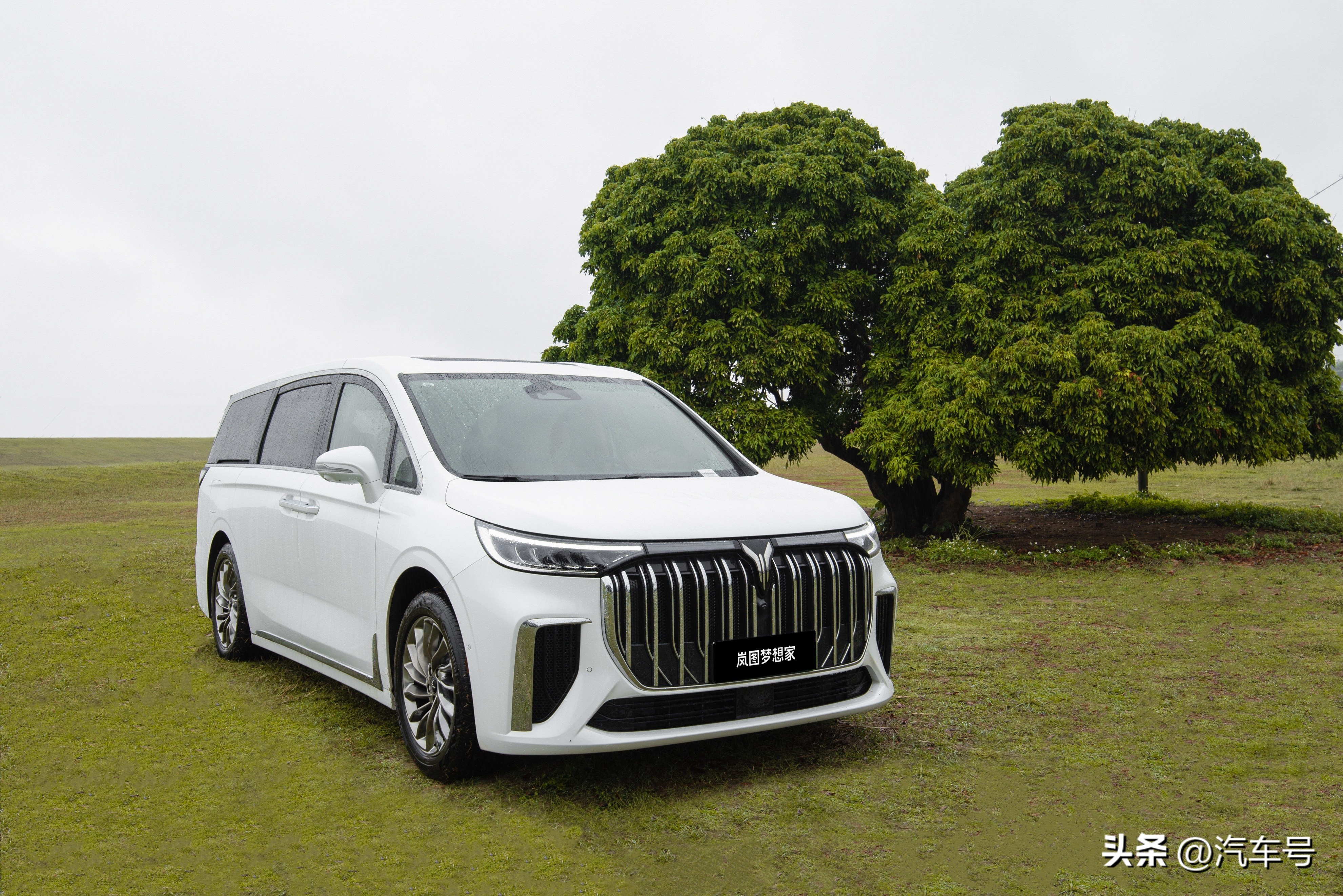 岚图梦想家七座商务内饰,岚图梦想家是保姆车吗