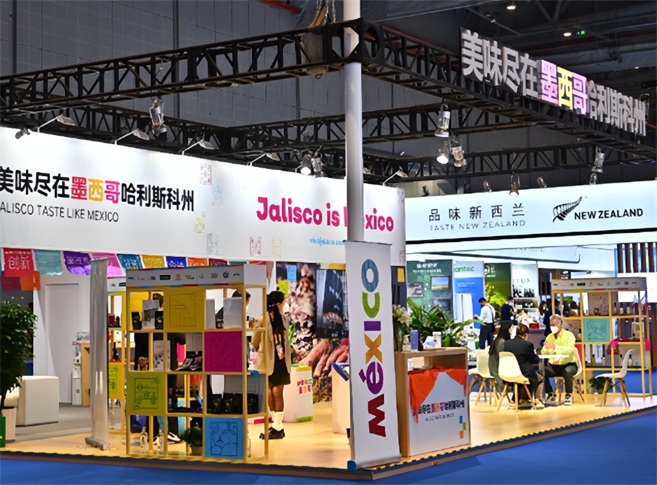 进博会怎么选择交易团,进博会上海杨浦交易分团