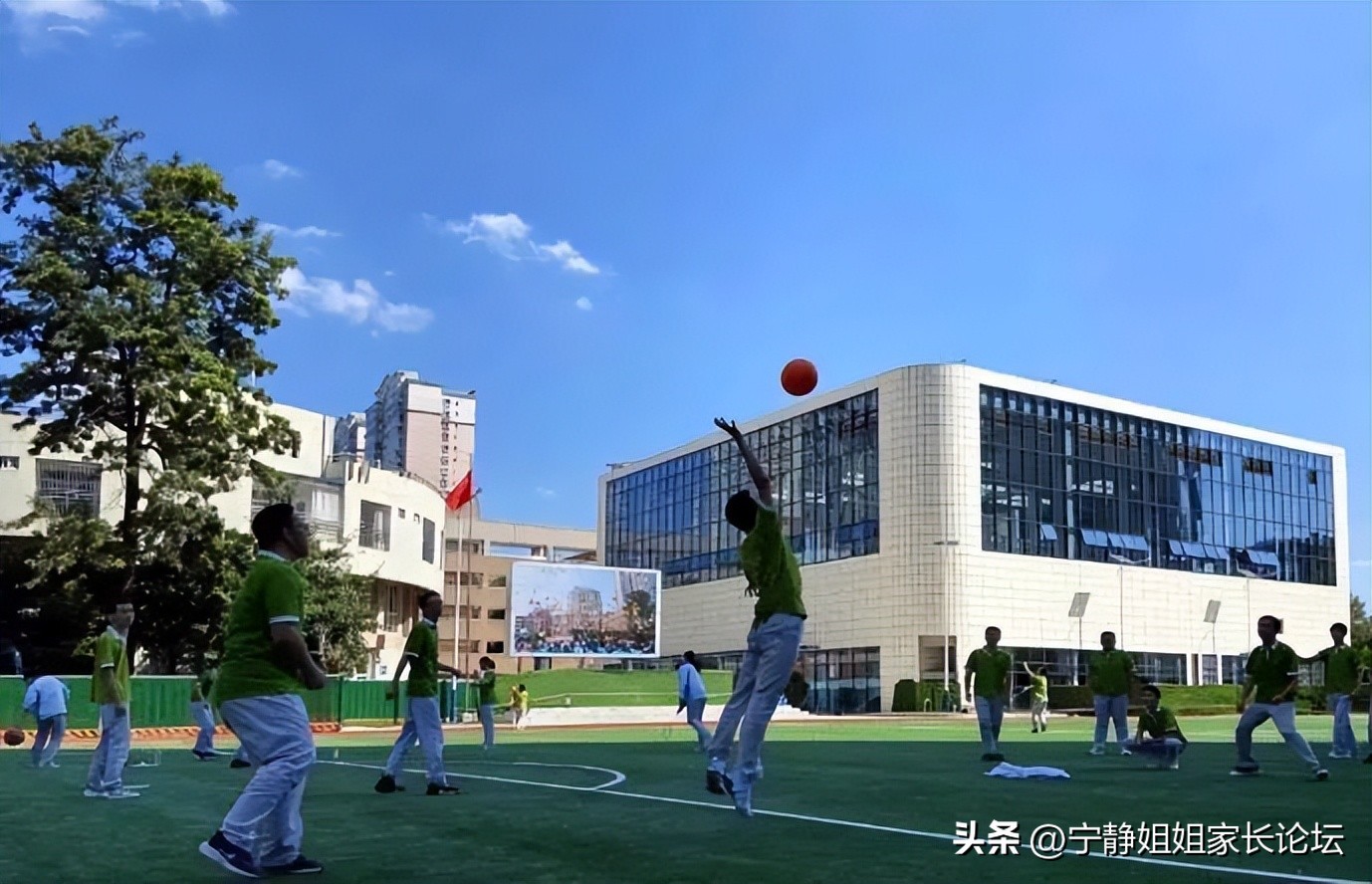 成都最出名的三所中学,成都的老牌中学