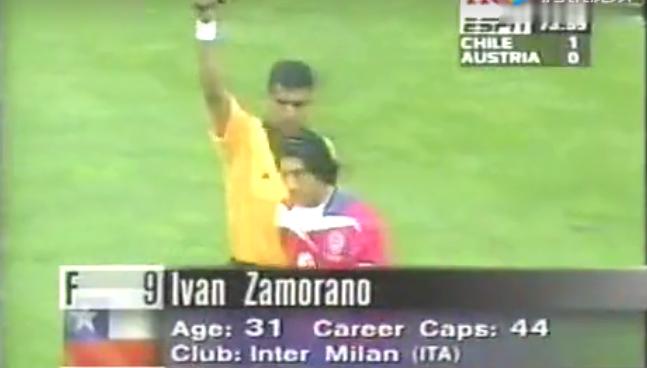 98年世界杯意大利vs智利,98世界杯奥地利vs智利