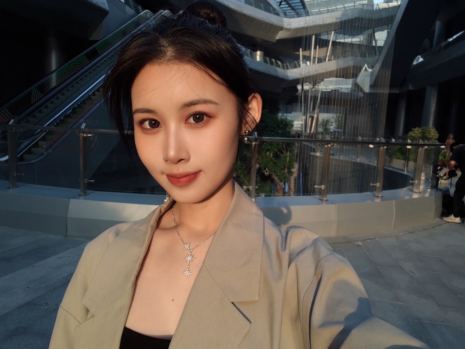 是怦然心动的感觉,小米civi2测评