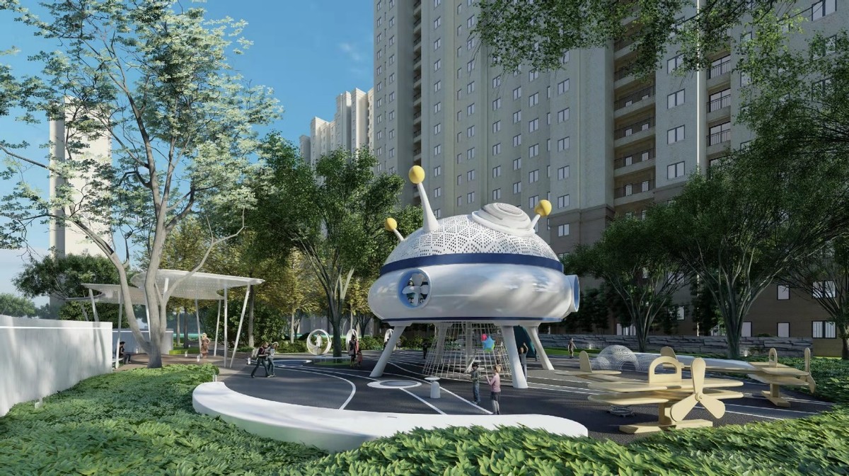 艺境生活·质美启幕｜光明艺树家首开劲销2亿，燃爆金山