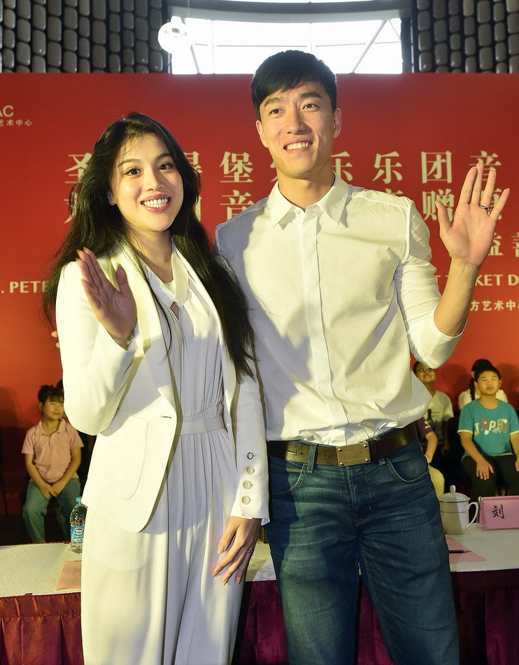 葛天：24岁嫁偶像刘翔，结婚不到1年就离婚，如今过得如何了