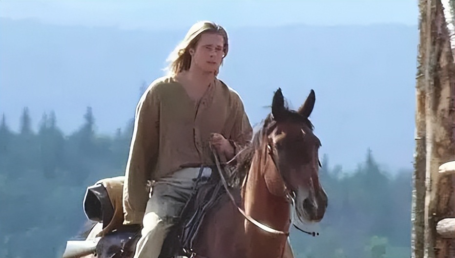 美国历史爱情电影《燃情岁月》，体现的价值与意义