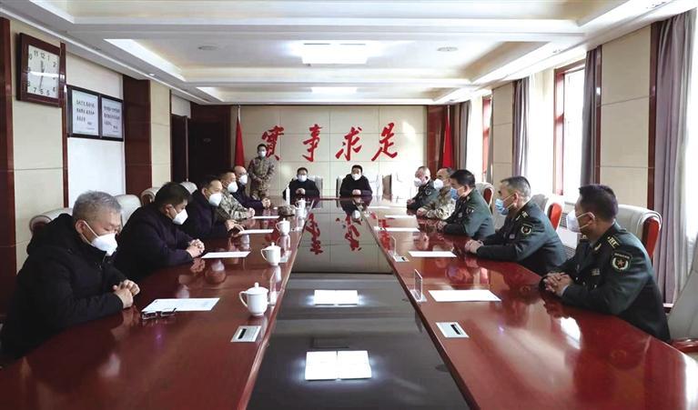 双拥模范城工作会议,争创双拥模范城工作总结