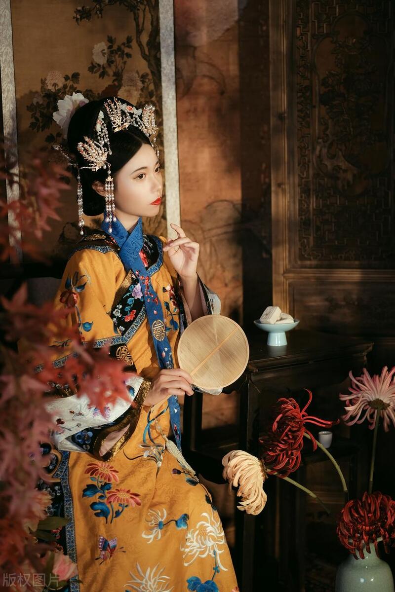 古代衣服为什么很长时间不怕脏,古人的衣服为什么不洗