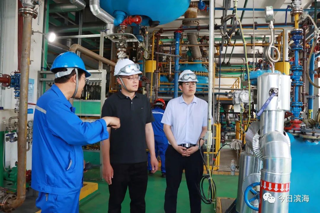 潍坊滨海区强化教育培训为企业安全发展保驾护航