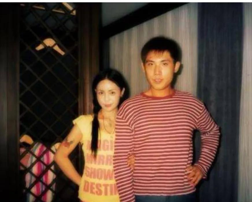 80年代港台最有名气的女歌星,90年代一位可爱的女歌星