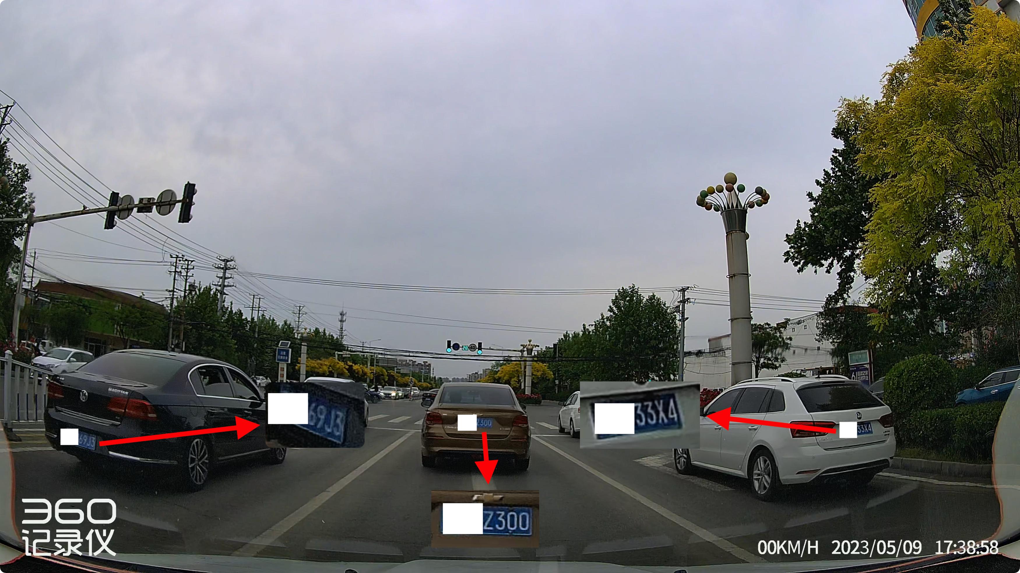 行车记录仪选4k的还是1080的,360g900同级别行车记录仪