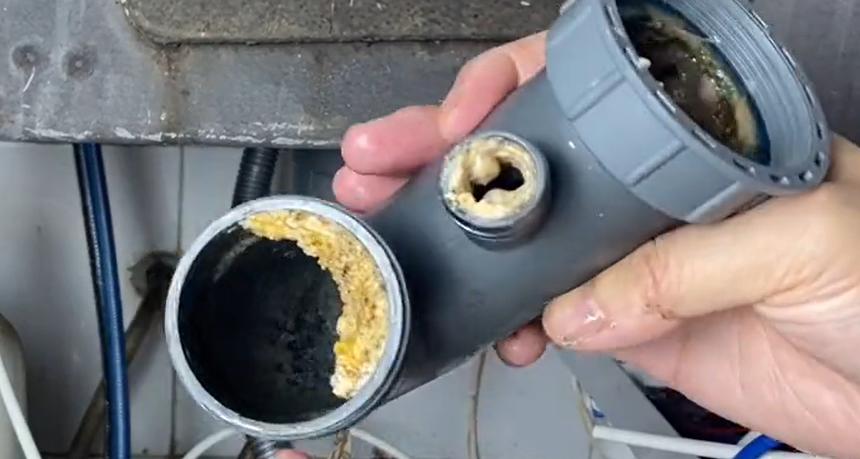 洗碗池下水道堵塞最快的疏通,洗碗池下水道堵用什么方法疏通