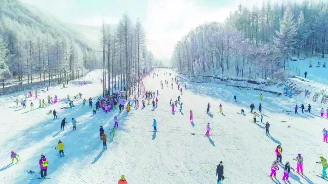 武汉周边滑雪场排名,武汉九峰山滑雪场开放时间