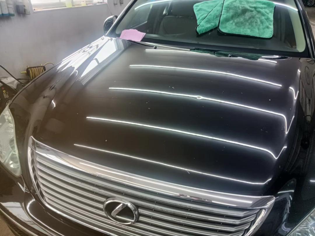 搞了辆“破烂不堪”05年凌志LS430，进厂翻新重造，复活又变新车