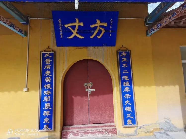 张掖沙井灵隐寺,张掖灵隐寺