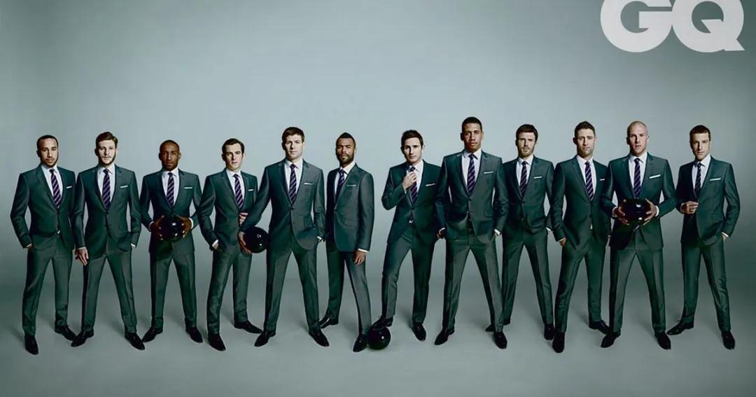 华尔街之狼西服,穿上最帅的衣服做最有意义的事