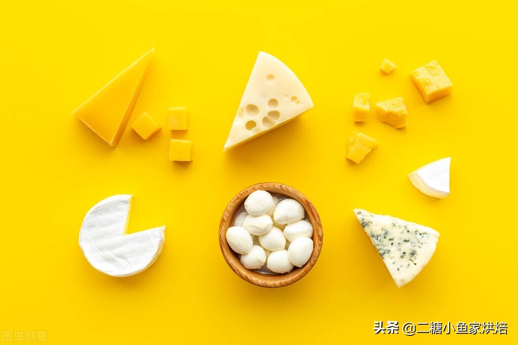 烘焙加乳制品作用,烘焙基础知识