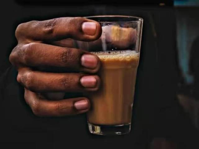 印度街头的“重口味”奶茶,印度风味奶茶