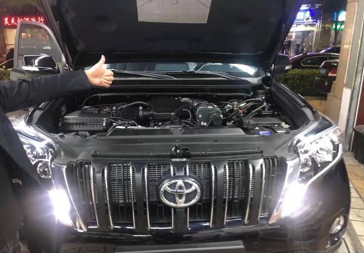 途达与普拉多2700哪个动力好,16款普拉多2700动力升级价格