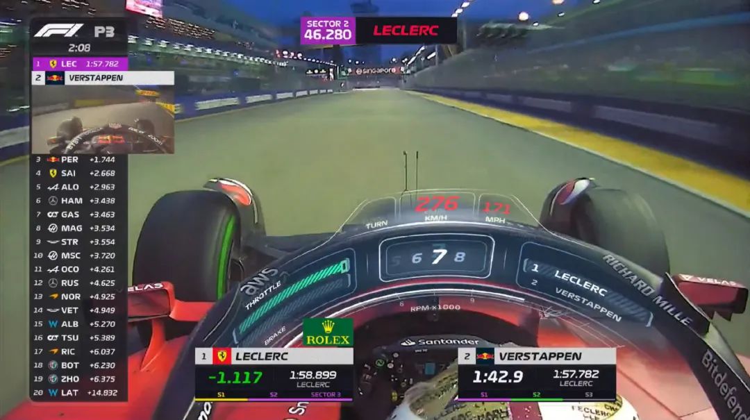 f1新加坡大奖赛排位,f1赛车2017新加坡大奖赛精彩看点