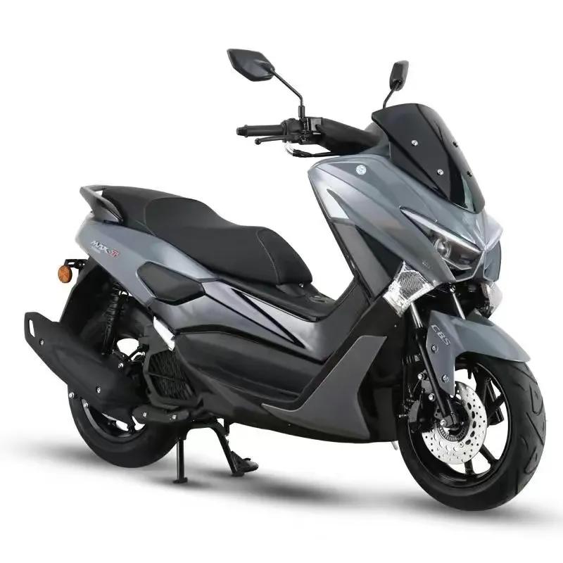 天鹰ts150最新款踏板测评,天鹰ts150tcs版到底怎么样