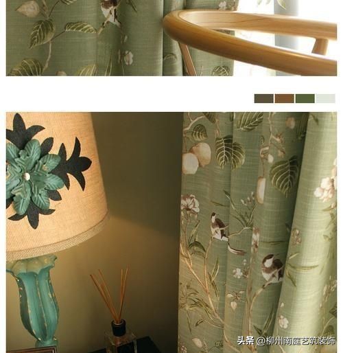 窗帘怎么设计最合理,窗帘装修有几种方法