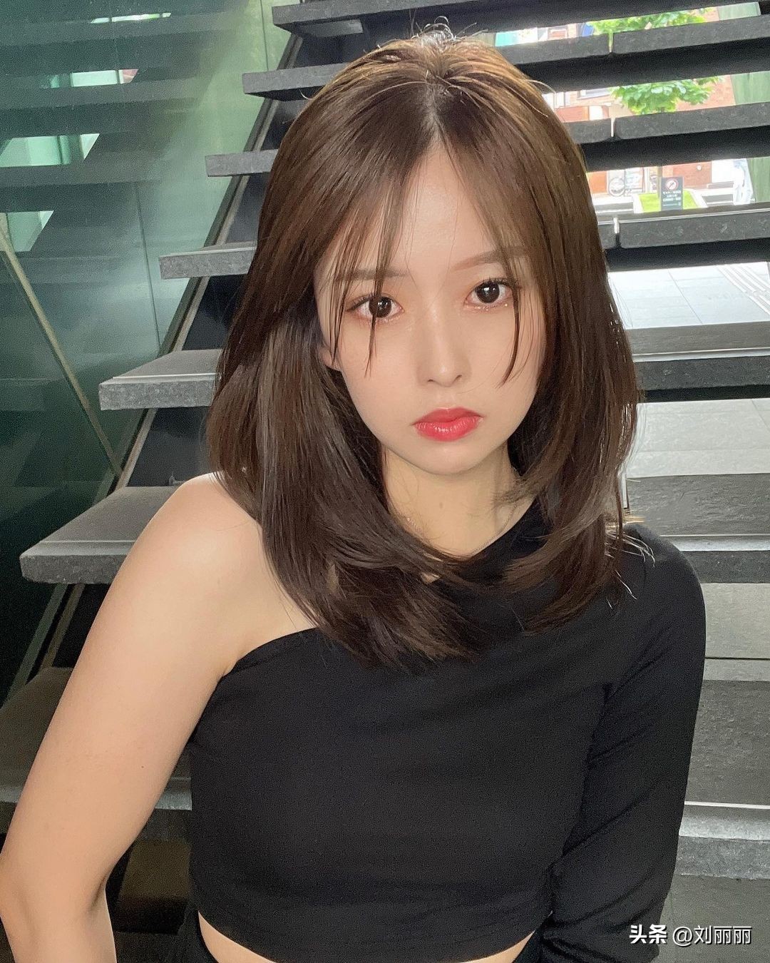 2020年超好看的发型全网搜,2021最火的发型测试