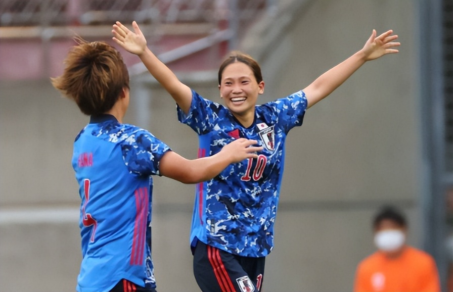 水庆霞有望带领女足战胜日本,日本女足将战朝鲜女足
