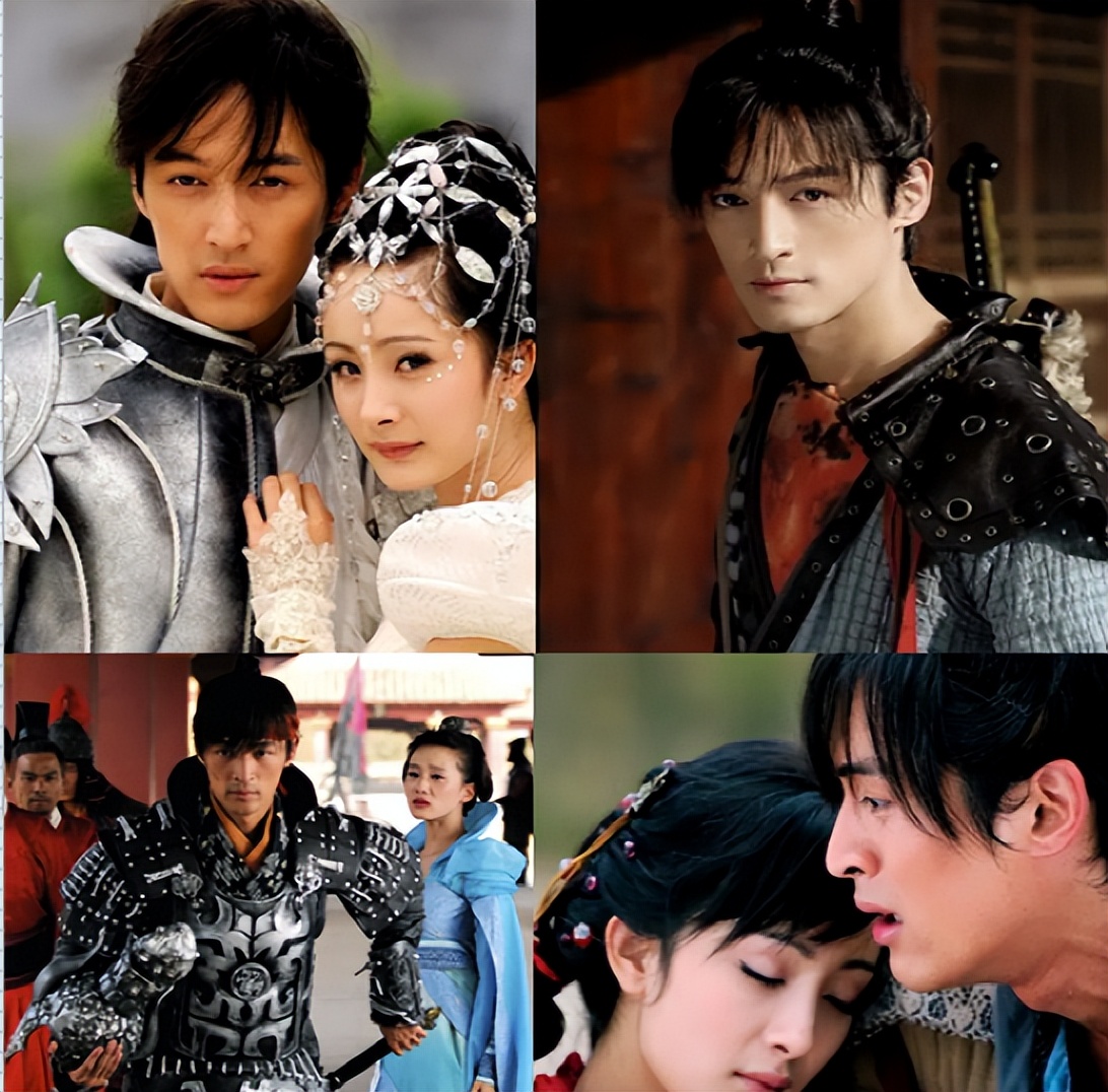 花千骨和仙剑三哪个排名最高,还有什么仙剑剧能比得上花千骨