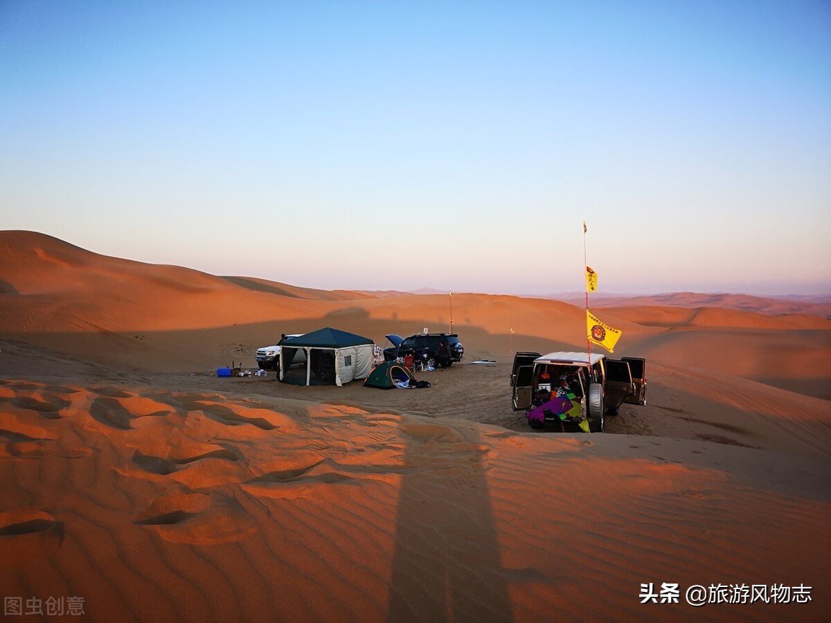 内蒙古有沙漠的地方有哪些,内蒙古九大草原五大沙漠