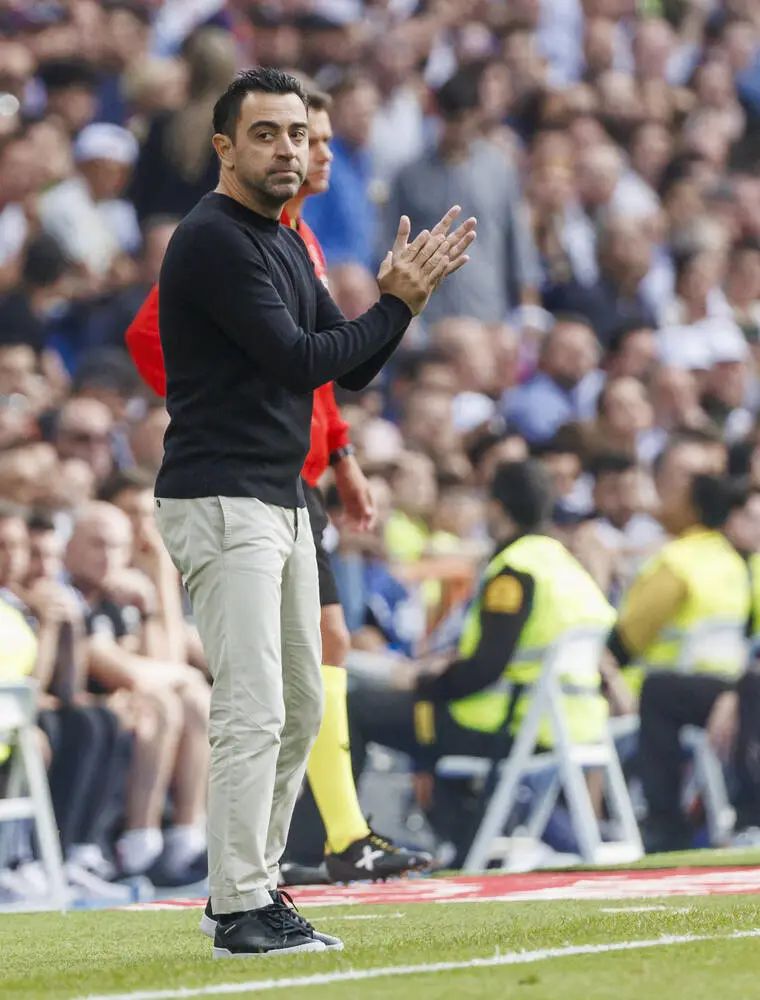 安帅执教巴西,哈维执教巴萨训练花絮