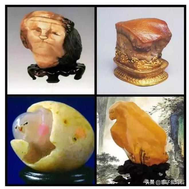 世界上最美的玛瑙,内蒙玛瑙湖出土三亿的玛瑙