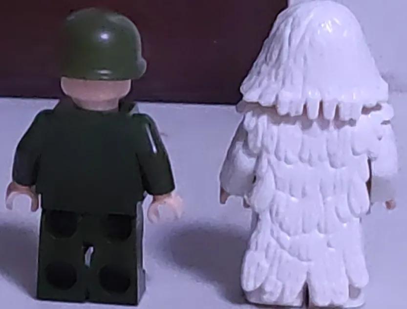 长津湖的乐高在哪里买,乐高长津湖正品