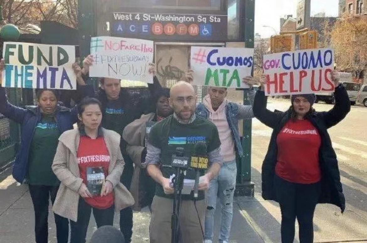 美国纽约发布交通拥堵费征收方案,美国纽约交通拥堵费