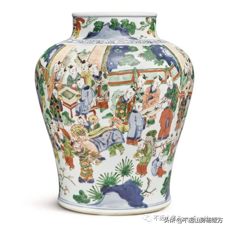 不远山房讲的什么,顺治年间的青花瓷器